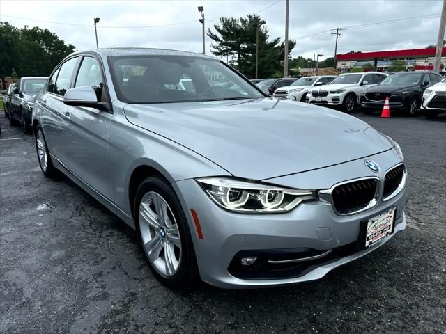 2016 BMW 3 Series 328i xDrive