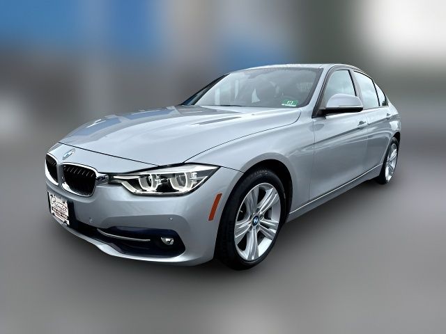 2016 BMW 3 Series 328i xDrive