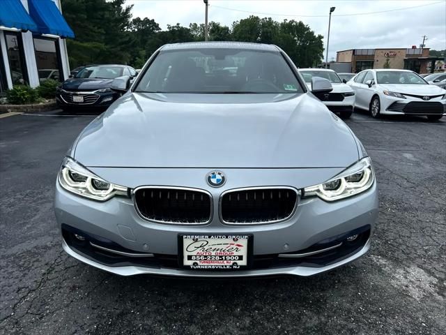 2016 BMW 3 Series 328i xDrive