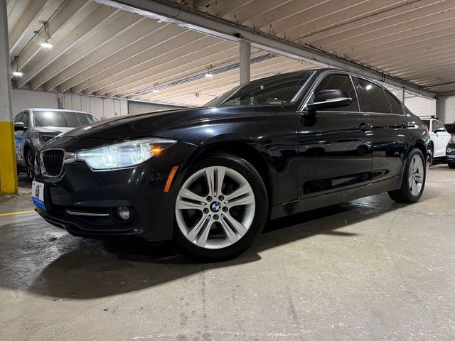 2016 BMW 3 Series 328i xDrive