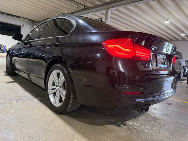 2016 BMW 3 Series 328i xDrive