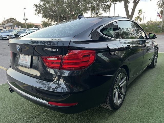 2016 BMW 3 Series Gran Turismo 328i xDrive