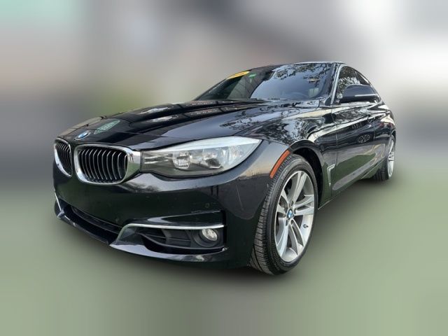 2016 BMW 3 Series Gran Turismo 328i xDrive