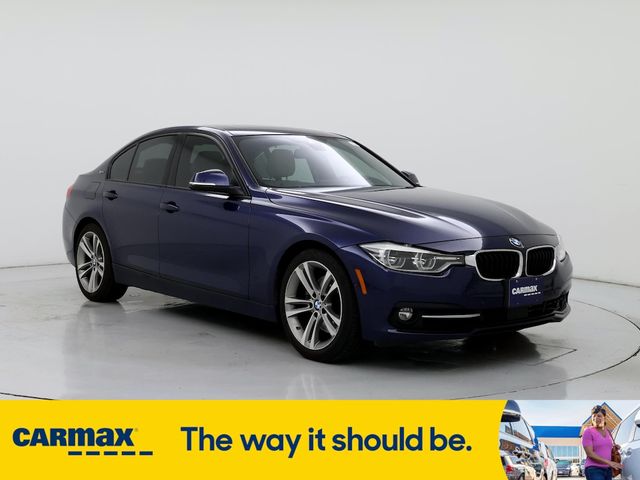 2016 BMW 3 Series 330e