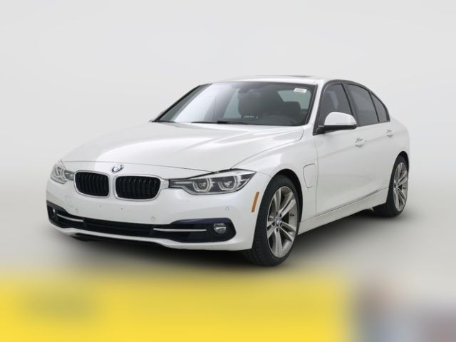 2016 BMW 3 Series 330e