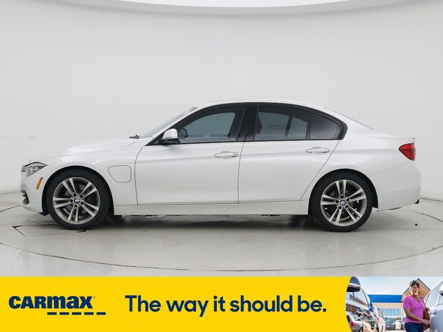 2016 BMW 3 Series 330e