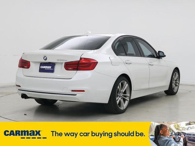 2016 BMW 3 Series 330e