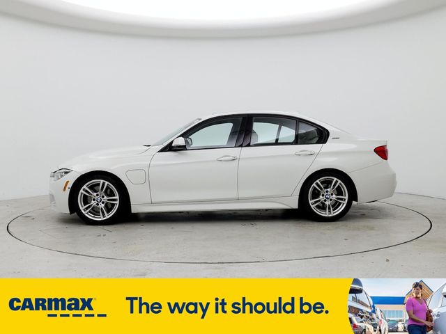 2016 BMW 3 Series 330e