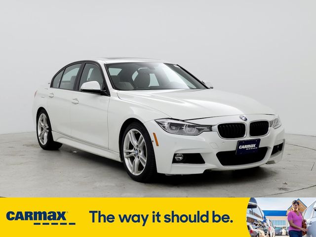 2016 BMW 3 Series 330e