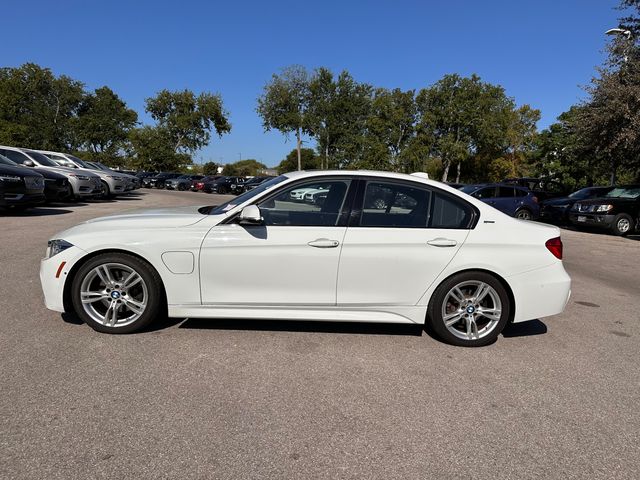 2016 BMW 3 Series 330e