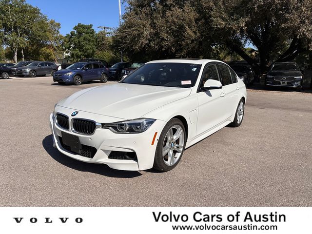 2016 BMW 3 Series 330e