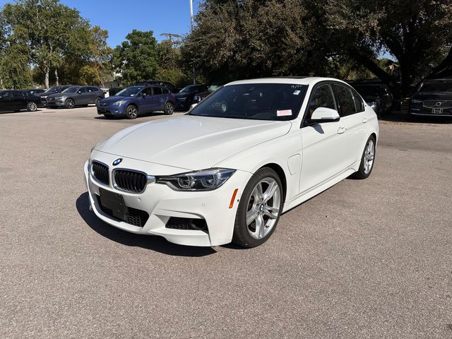 2016 BMW 3 Series 330e