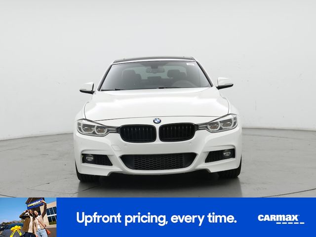 2016 BMW 3 Series 340i xDrive