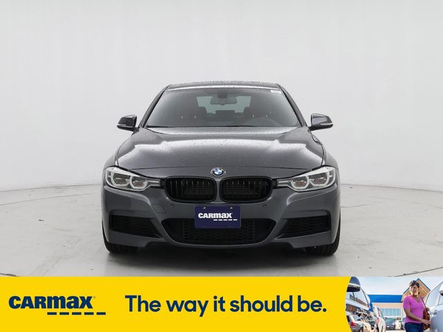 2016 BMW 3 Series 340i xDrive
