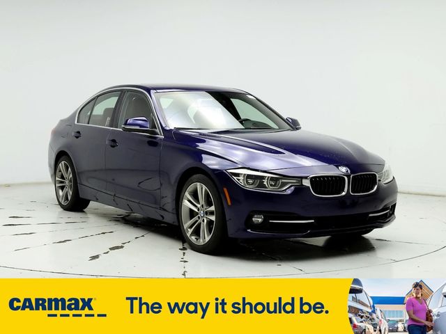 2016 BMW 3 Series 340i xDrive