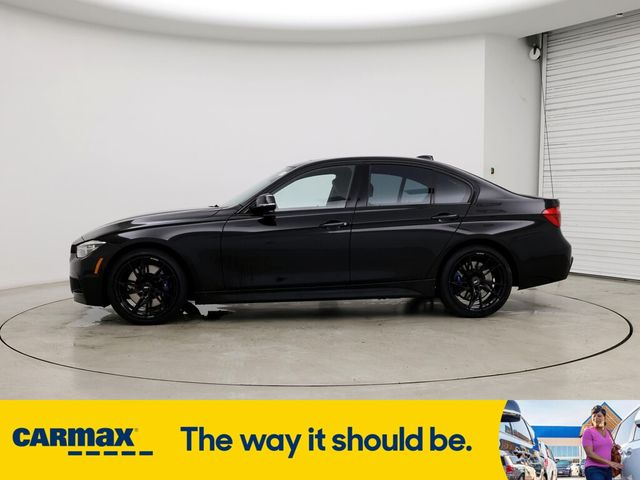 2016 BMW 3 Series 340i xDrive