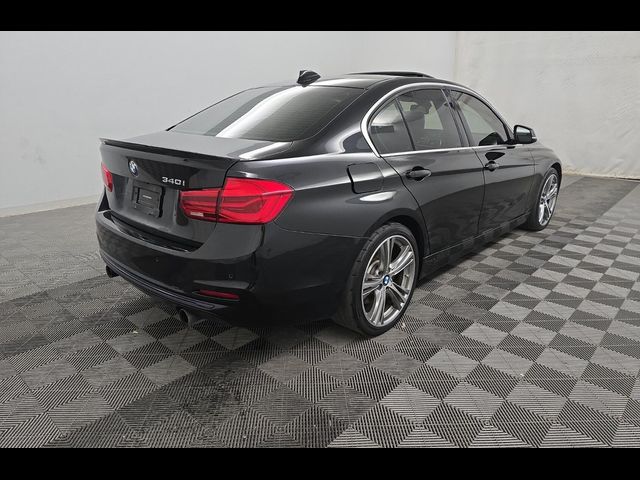 2016 BMW 3 Series 340i