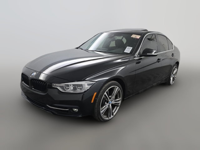 2016 BMW 3 Series 340i