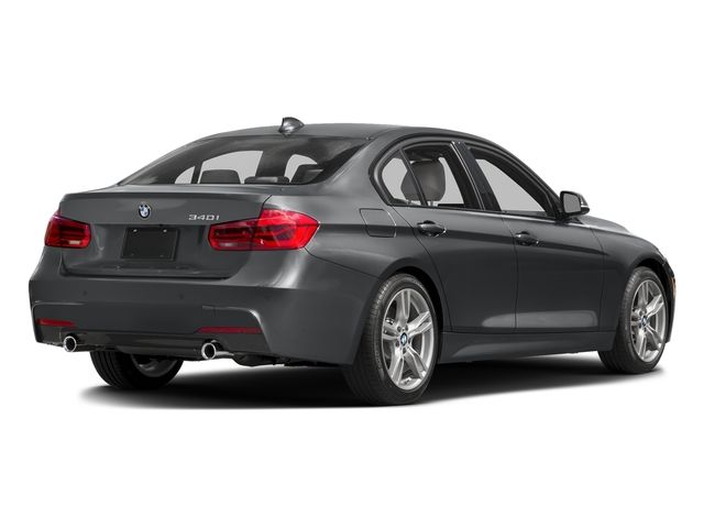 2016 BMW 3 Series 340i xDrive