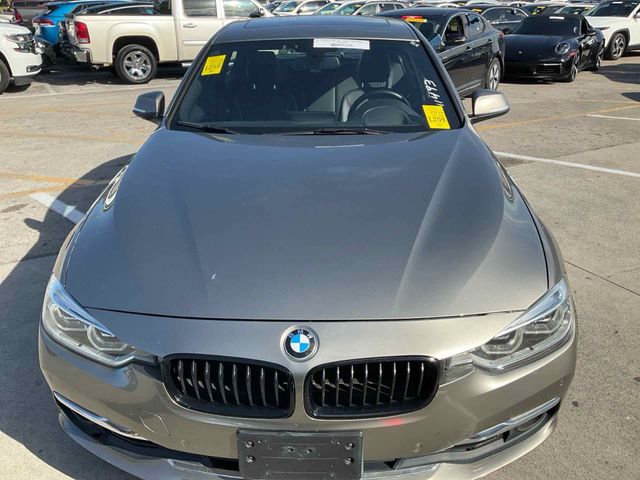 2016 BMW 3 Series 340i xDrive