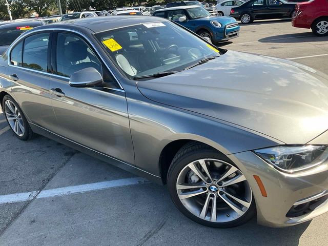 2016 BMW 3 Series 340i xDrive