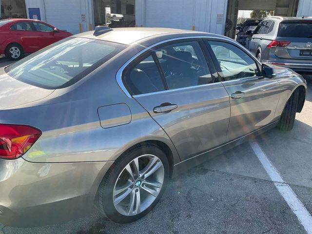 2016 BMW 3 Series 340i xDrive