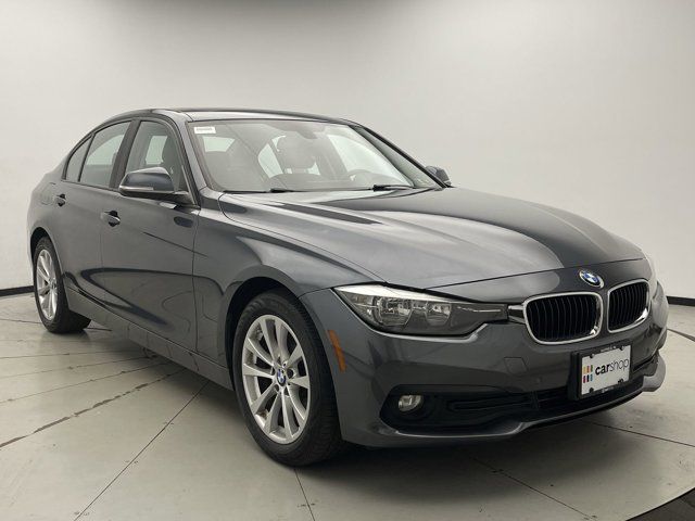 2016 BMW 3 Series 320i xDrive