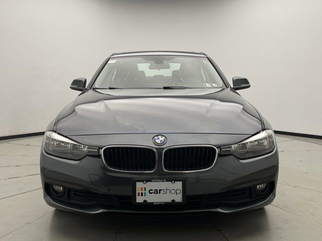 2016 BMW 3 Series 320i xDrive