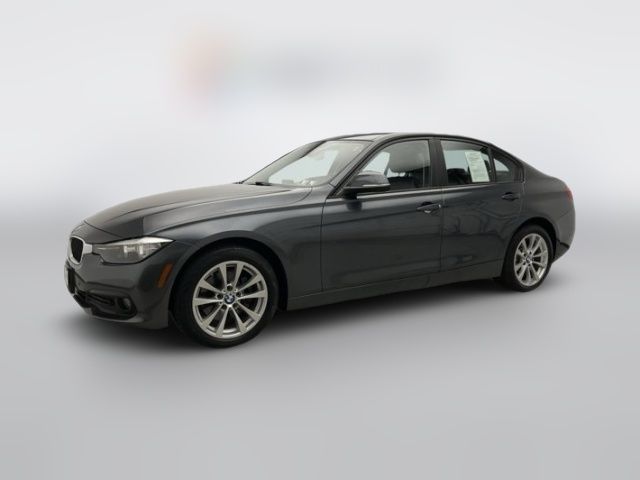 2016 BMW 3 Series 320i xDrive