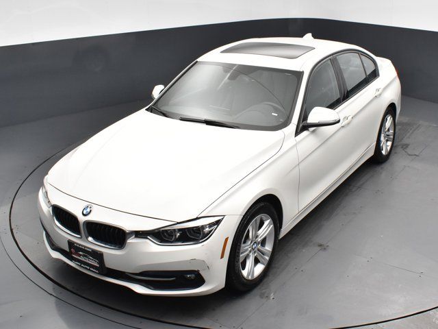 2016 BMW 3 Series 328i