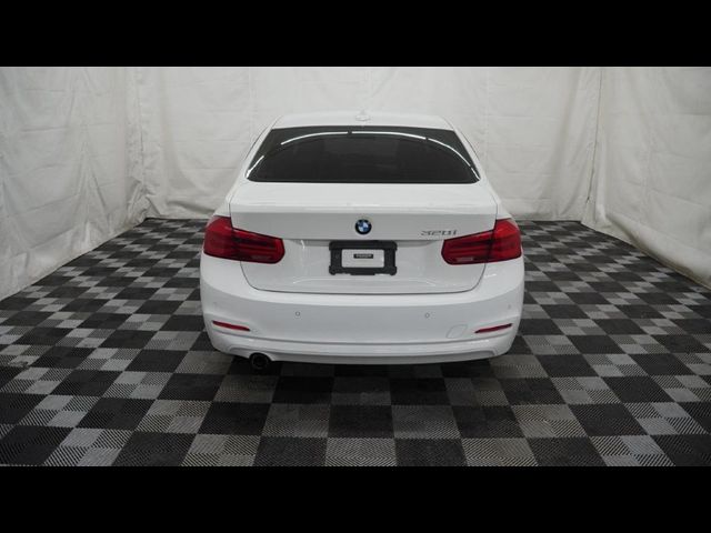 2016 BMW 3 Series 320i