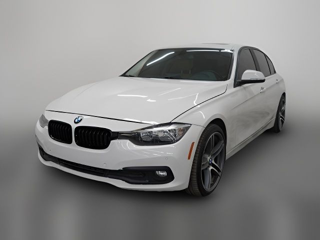 2016 BMW 3 Series 320i