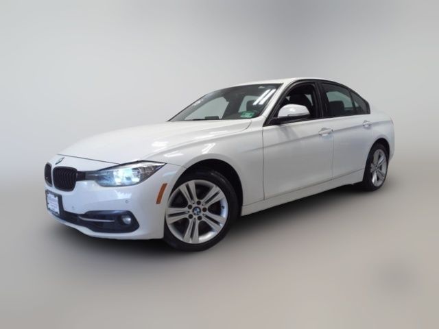 2016 BMW 3 Series 328i xDrive