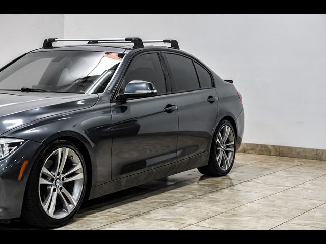 2016 BMW 3 Series 328i