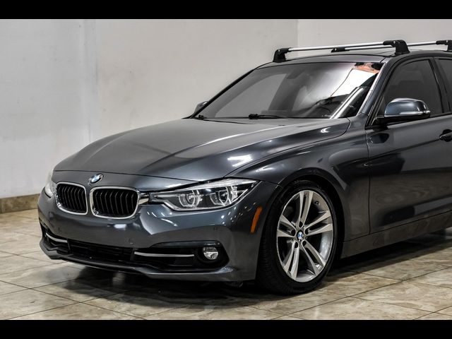 2016 BMW 3 Series 328i