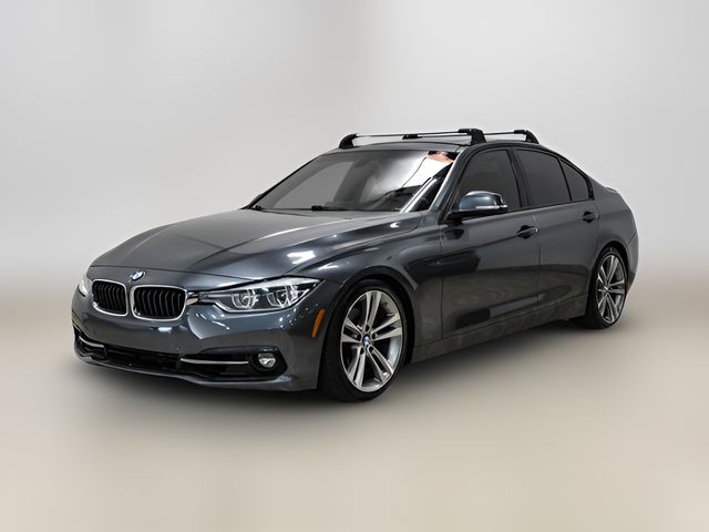 2016 BMW 3 Series 328i