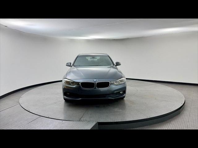 2016 BMW 3 Series 320i