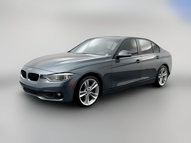 2016 BMW 3 Series 320i