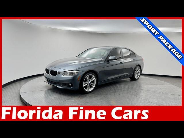 2016 BMW 3 Series 320i