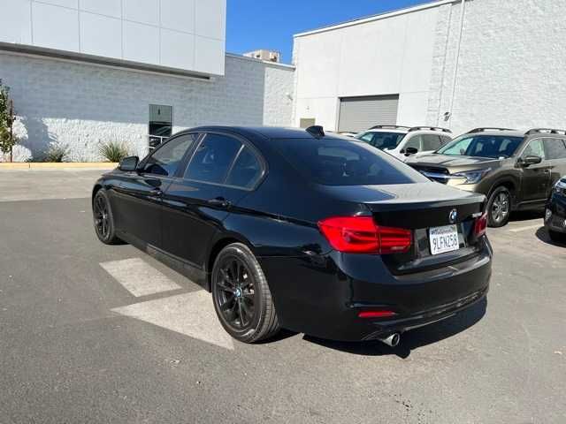 2016 BMW 3 Series 320i