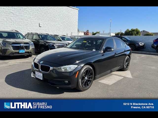 2016 BMW 3 Series 320i