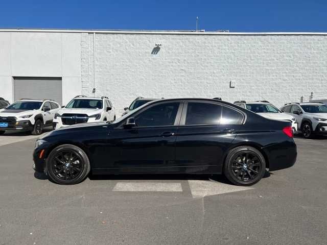 2016 BMW 3 Series 320i