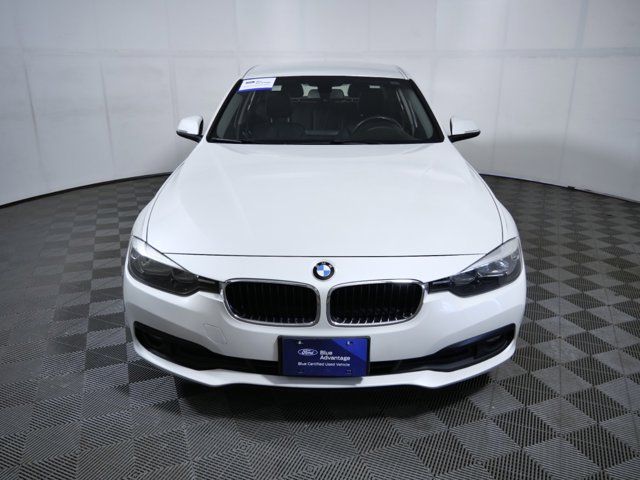 2016 BMW 3 Series 320i