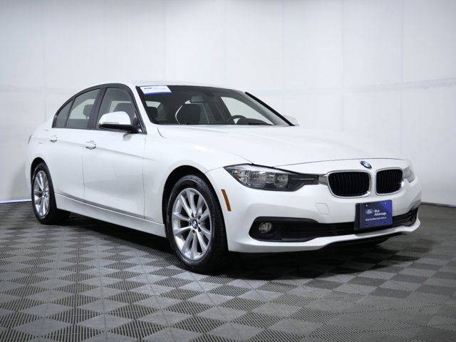 2016 BMW 3 Series 320i