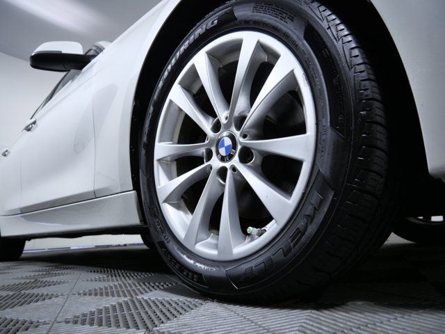 2016 BMW 3 Series 320i