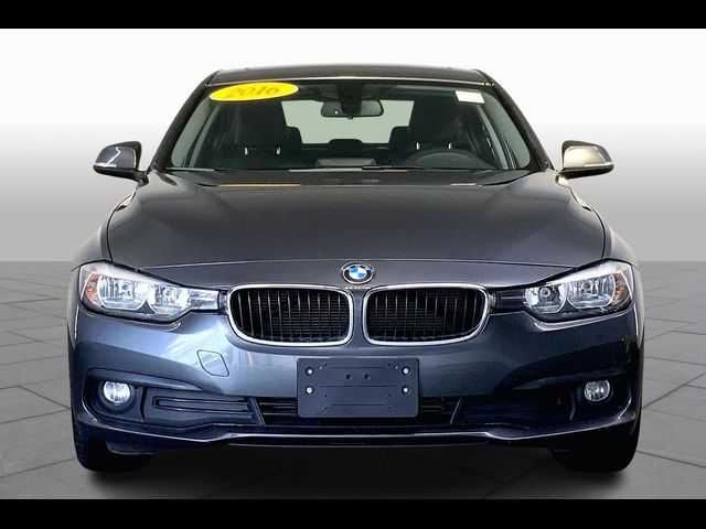 2016 BMW 3 Series 320i xDrive