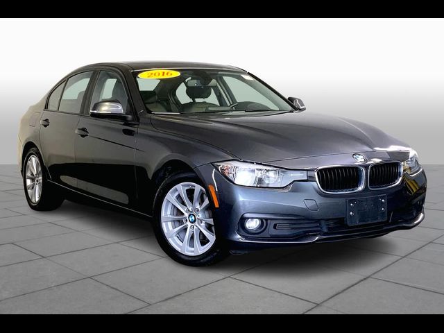 2016 BMW 3 Series 320i xDrive