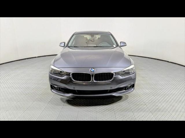 2016 BMW 3 Series 320i xDrive