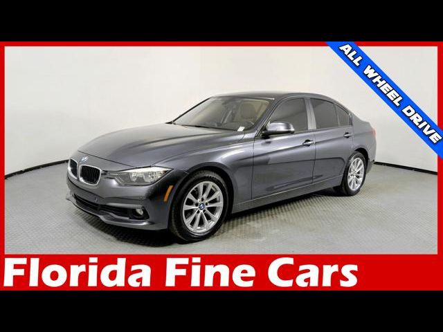 2016 BMW 3 Series 320i xDrive