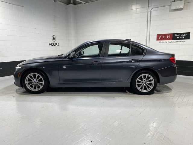 2016 BMW 3 Series 320i xDrive